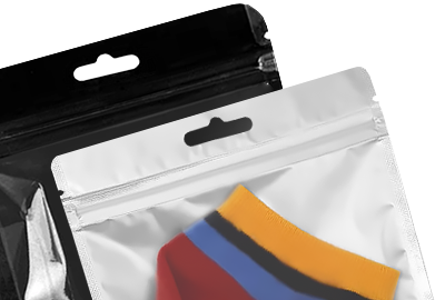 Пакеты ZIP-LOCK с прозрачной стороной