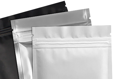 Пакеты саше ZIP-LOCK трехшовные