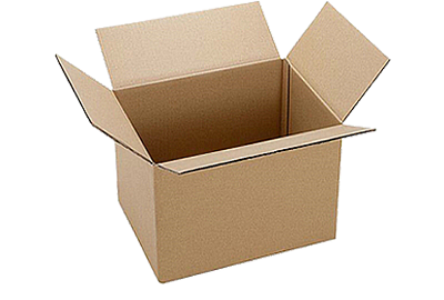 Коробки упаковочные