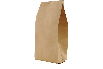 Из крафт бумаги