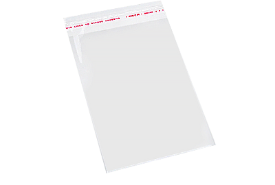 С клеевым клапаном