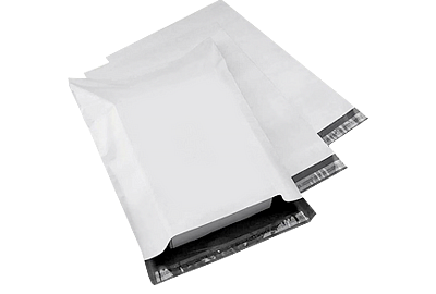 Курьерские пакеты белые