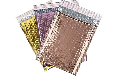 Металлик цветные