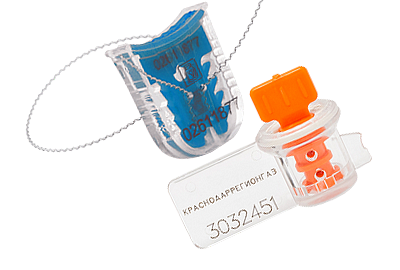 Пломбы с проволокой