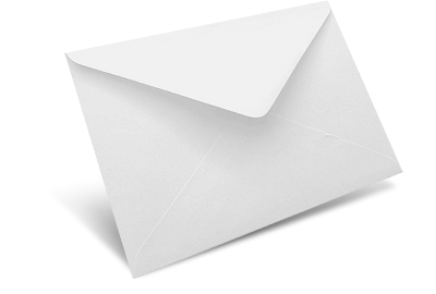 Конверты белые