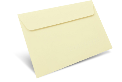 Конверты кремовые