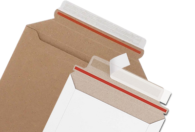 Картонные пакеты