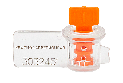 Роторные пломбы