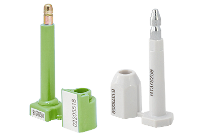 Болтовые пломбы