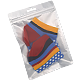 Пакеты ZIP-LOCK с прозрачной стороной