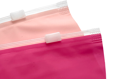Пакеты SLIDER розовые