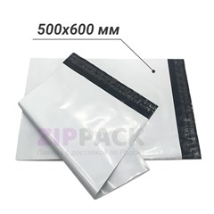 КУРЬЕР ПАКЕТ 500х600 мм | 50 мк DK500