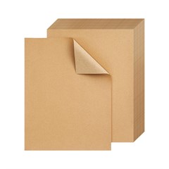 КРАФТ-БУМАГА в листах А3 297x420 мм | Плотность 80 г/м² | 500 шт/уп KPaper-A3/500