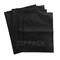 ЧЕРНЫЙ ПАКЕТ С БЕГУНКОМ 25х35 см | eva полиэтилен 80 мк slider25/35/black - фото 11724
