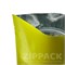 САЛАТОВЫЙ DOY-PACK 135х200 мм | Матовый с замком zip-lock D3010 - фото 12110