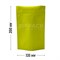 САЛАТОВЫЙ DOY-PACK 135х200 мм | Металлизированный матовый с замком zip-lock D3010 - фото 12111
