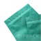 БИРЮЗОВЫЙ DOY-PACK 120х185 мм | Металлизированный матовый с zip-lock D3025 - фото 12167