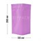 СИРЕНЕВЫЙ DOY-PACK 135х200 мм | Металлизированный матовый с замком zip-lock D3060 - фото 12196
