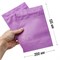 СИРЕНЕВЫЙ DOY-PACK 135х200 мм | Металлизированный матовый с zip-lock D3060 - фото 12197