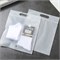 ZIP-LOCK ПАКЕТ 25х30 см С РУЧКОЙ | полупрозрачный eva 70 мкм ZIP250/300/R - фото 12270