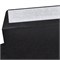 Конверт черный С6 114х162 мм | Матовый офсет 120 гр./м2 | Стрип-лента A514 - фото 12842