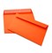 Оранжевый конверт С65 114х229 мм | Матовый офсет 120 гр./м2 | Лента A205 - фото 13252