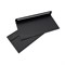 Конверт черный Е65 110х220 мм | Матовый офсет 150 гр./м2 | Лента Matt-DL-black - фото 13379