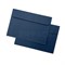 Конверт темно-синий С6 114х162 мм | Матовый офсет 150 гр./м2 | Лента Matt-C6-blue - фото 13476
