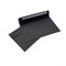 Конверт черный С6 114х162 мм | Матовый офсет 150 гр./м2 | Лента Matt-C6-black - фото 13502