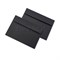 Конверт черный С6 114х162 мм | Матовый офсет 150 гр./м2 | Лента Matt-C6-black - фото 13503