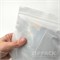 БЕЛЫЙ ZIP ПАКЕТ 15х20 см / 50 мк ZIP50.15х20/white - фото 13596