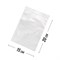БЕЛЫЙ ZIP ПАКЕТ 15х20 см / 50 мк ZIP50.15х20/white - фото 13609