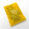 ЖЕЛТЫЙ ZIP ПАКЕТ 15х20 см / 80 мк ZIP80.15х20/yellow - фото 13622