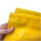 ЖЕЛТЫЙ ZIP ПАКЕТ 25х35 см / 70 мк ZIP70.25х35/yellow - фото 13626