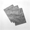 ZIP ПАКЕТ СЕРЕБРО 25х30 см / 80 мк ZIP80.25х30/silver - фото 13642