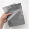 ZIP ПАКЕТ СЕРЕБРО 25х30 см / 80 мк ZIP80.25х30/silver - фото 13645
