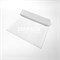 Белый конверт С5 162х229 мм | 80 гр./м2 | Прямой клапан лента С50.10 - фото 14538