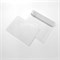 Белый конверт С5 162х229 мм | 80 гр./м2 | Прямой клапан лента С50.10 - фото 14540