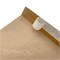Крафт конверт С6 114х162 мм | 80 гр./м2 | Прямой клапан с отрывной лентой 1004 - фото 14752