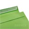 Конверт зеленый С5 162х229 мм | Матовый офсет 120 гр./м2 | Лента A308 - фото 14975