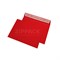 Красный конверт С4 229х324 мм | Матовый офсет 120 гр./м2 | Стрип-лента A406 - фото 14985