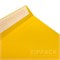 Желтый конверт С4 229х324 мм | Матовый офсет 120 гр./м2 | Стрип-лента A404 - фото 15000