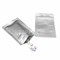 СЕРЕБРЯНЫЙ ТРЕХШОВНЫЙ ПАКЕТ 70х100 мм | с замком zip-lock FP7/10/serebro - фото 15196