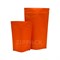 ОРАНЖЕВЫЙ DOY-PACK 105х150 мм | Матовый с замком zip-lock D3250 - фото 15368