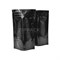 ЧЕРНЫЙ ДОЙ-ПАКЕТ 170х300 мм | Металлизированный с замком zip-lock D2311 - фото 16314