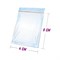 ZIP ПАКЕТ 4х6 см - 30 мкм с замком zip-lock ZIP30.4х6 - фото 17274