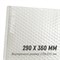 ПУЗЫРЧАТЫЙ ПАКЕТ H/18 - 290х360 мм жемчужный полиэтилен Pearl H/18 - фото 17482