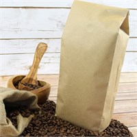 КРАФТ ПАКЕТ С ЦЕНТРАЛЬНЫМ ШВОМ 120х70х350 мм F3303 - фото 5254