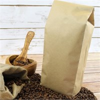 КРАФТ ПАКЕТ С ЦЕНТРАЛЬНЫМ ШВОМ 120х70х400 мм F3304 - фото 5261