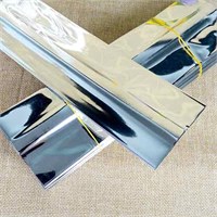 МЕТАЛЛИЗИРОВАННЫЙ ПАКЕТ 60х30х180 мм с центральным швом и боковыми фальцами M5100 - фото 5273